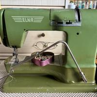 Elna Supermatica sewing machine