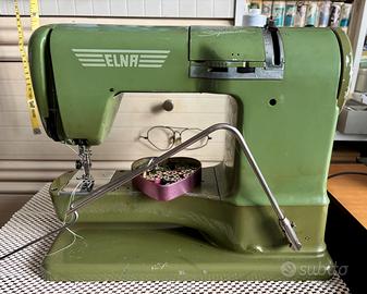 Elna Supermatica sewing machine