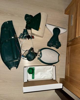 Ricambi folletto vk140