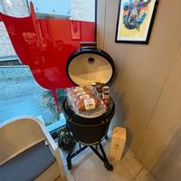 Bbq Kamado the bastard large