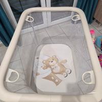 Box CAM,giochi elettronici,sediolino auto,cesto 