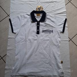 Polo da ragazzo. Marca Lonsdale Activewear