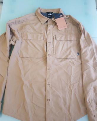 CAMICIA THE NORTH  FACE TG. M