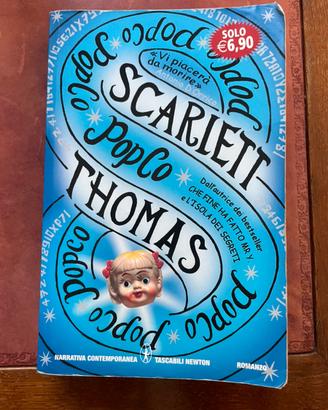 Scarlett Thomas PopCo