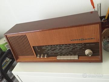 Radio d’arredo
