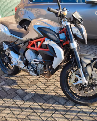 MV Agusta Brutale 800 - 2013