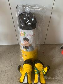 SACCO DA BOX PER BAMBINI