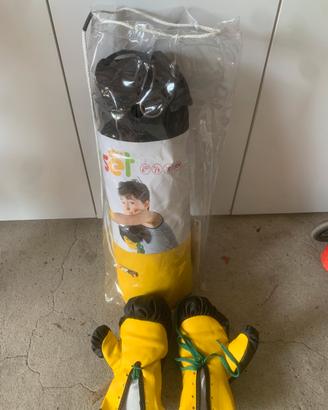 SACCO DA BOX PER BAMBINI