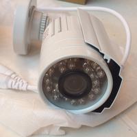 2 Telecamere 3.6 mm, Pal 720p ahd