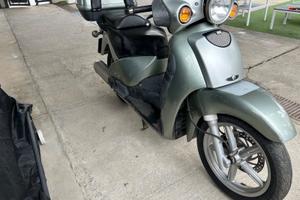 Aprilia Scarabeo 125 - 2003