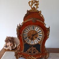 Orologio da Appoggio Bronzo 