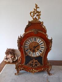 Orologio da Appoggio Bronzo 