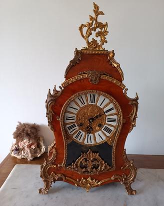 Orologio da Appoggio Bronzo 