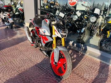 BMW G 310 R PASSAGGIO E TAGLIANDO INCLUSO MINI R