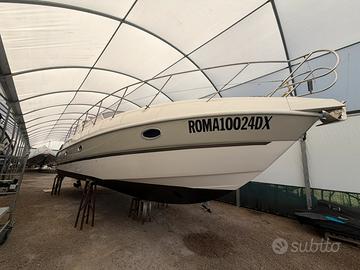 Barca Cranchi Zaffiro 34 diesel D4 260 cv