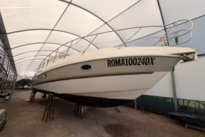Barca Cranchi Zaffiro 34 diesel D4 260 cv