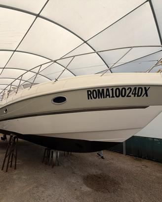 Barca Cranchi Zaffiro 34 diesel D4 260 cv