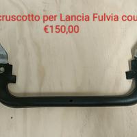 Lancia Fulvia coupé prima 