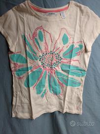 Maglietta bimba Okaidi