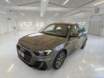 AUDI A1 SPORTBACK 30 TFSI S TRONIC S LINE EDITION 