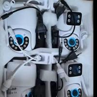 Kit videosorveglianza wifi nvr e 4(8) ip camere