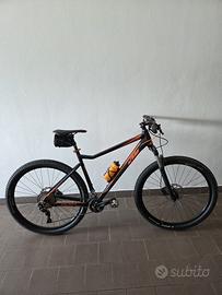 MTB KTM taglia L