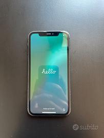 iPhone 11 128GB Black - Stato batteria (100%)