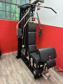 Attrezzi palestra (non vend0 la moquette di legno)