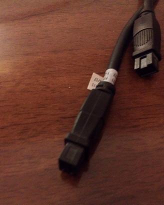 Cavo firewire 800 a firewire 800