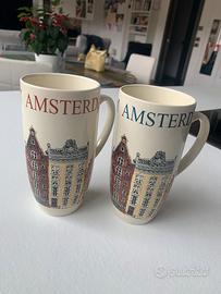 2 Tazze Amsterdam