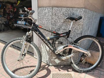 Bicicletta Jumpertrek
