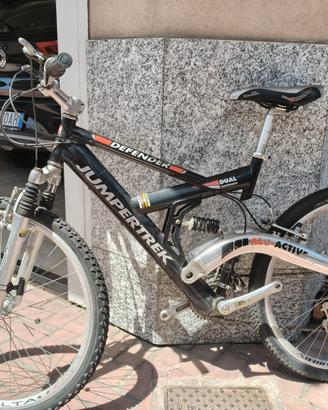 Bicicletta Jumpertrek