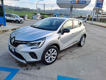 Renault Captur  Zen 1.0 TCE GPL   08/ 2020
