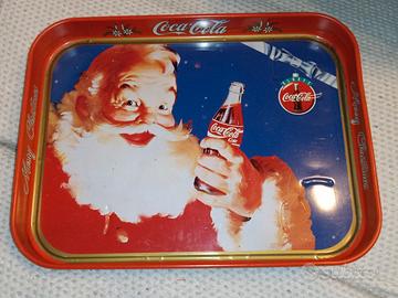 Vassoio Coca Cola 