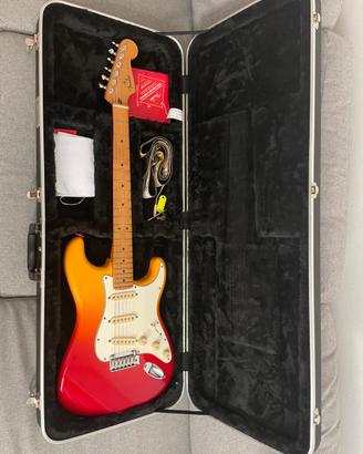 Fender Strato Player Plus