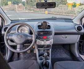 Toyota Aygo 1.0 benzina 2011 come nuova