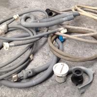 STOCK SET/KIT 12 PEZZI DI RICAMBIO per LAVATRICE