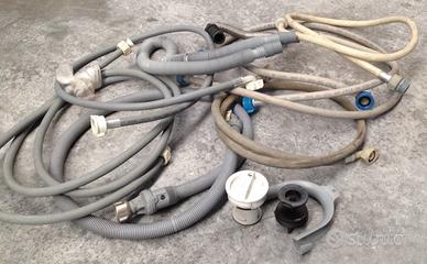 STOCK SET/KIT 12 PEZZI DI RICAMBIO per LAVATRICE