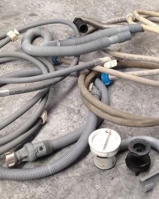 STOCK SET/KIT 12 PEZZI DI RICAMBIO per LAVATRICE