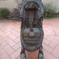 Passeggino City mini Baby Yogger 4 ruote