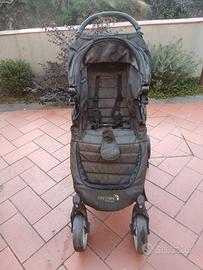 Passeggino City mini Baby Yogger 4 ruote