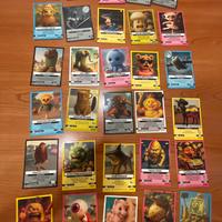 Carte brainrot universo psichedelico 0.50 cent