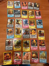 Carte brainrot universo psichedelico 0.50 cent