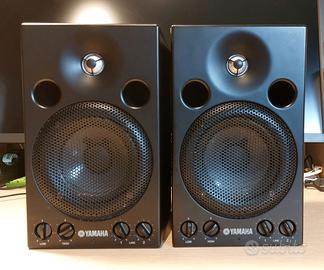 Yamaha MSP3 Speaker monitor