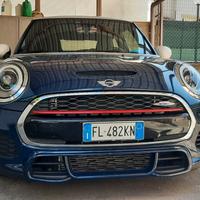MINI COOPER JCW