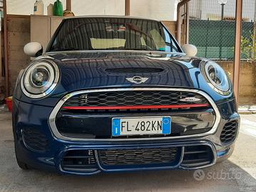 MINI COOPER JCW