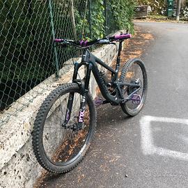 Bici santa cruz megatower c 2021