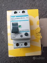 interruttore elettrico salva vita