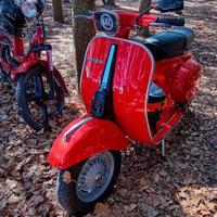 Piaggio Vespa 50 Special (V5B3) - 1980