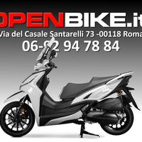 Kymco Agility 300i